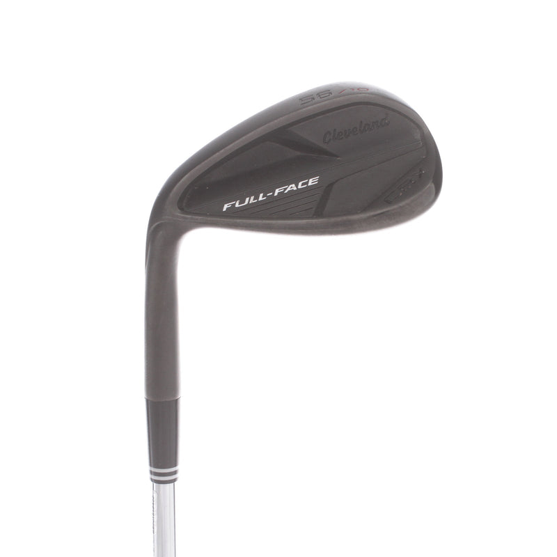Cleveland CBX Full Face Steel Mens Left Hand Sand Wedge 56* 10 Bounce Wedge - Dynamic Gold 115