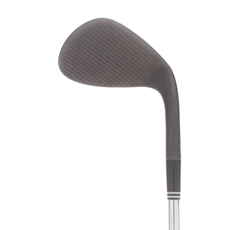 Cleveland CBX Full Face Steel Mens Left Hand Sand Wedge 56* 10 Bounce Wedge - Dynamic Gold 115