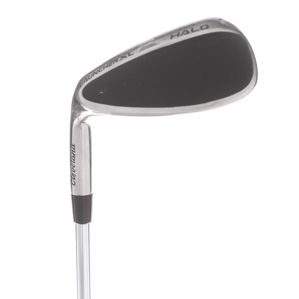 Cleveland Launcher XL Halo Steel Mens Left Hand Dual Wedge 49.5* Regular - Elevate MPH 95