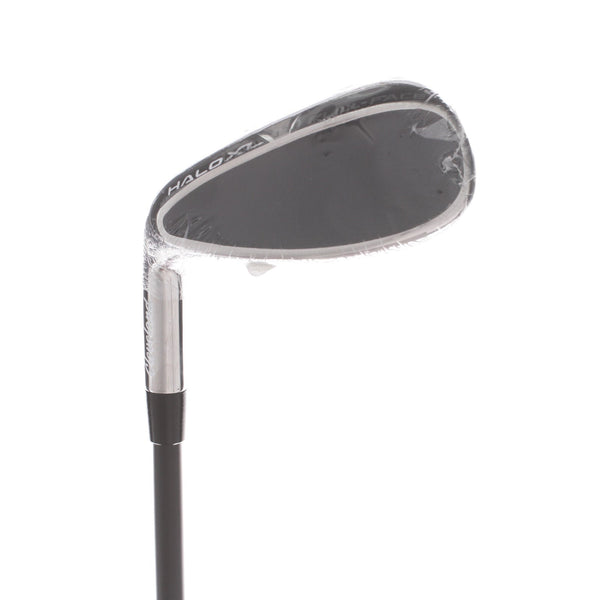 Cleveland XL Halo Full Face Graphite Mens Left Hand Gap Wedge 48* Regular - UST Mamiya Helium 60I F3