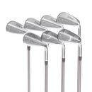 Titleist T150 Graphite Mens Right Hand Irons 5-GW 1* Flat Regular - Recoil 95 F3