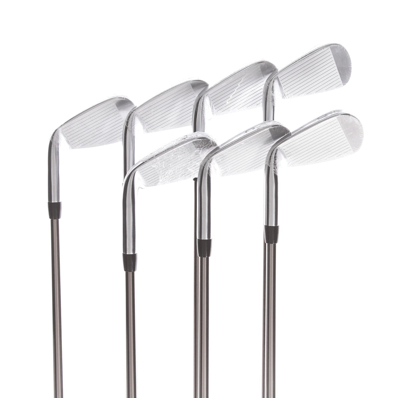 Titleist T150 Graphite Mens Right Hand Irons 5-GW 1* Flat Regular - Recoil 95 F3