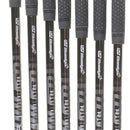 Titleist T150 Graphite Mens Right Hand Irons 5-GW 1* Flat Regular - Recoil 95 F3