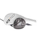 TaylorMade Qi10 Graphite Mens Right Hand Fairway 5 Wood 19* Stiff - Speeder NX 50