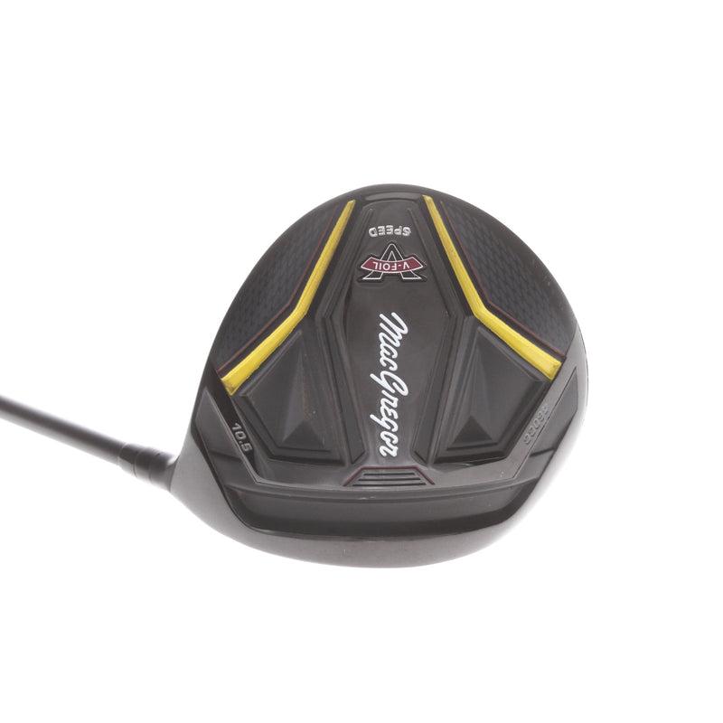 MacGregor MacTec Graphite Mens Right Hand Driver 10.5* Regular - MacGregor