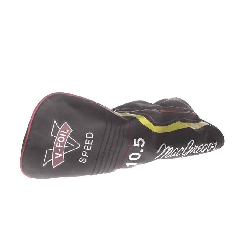 MacGregor MacTec Graphite Mens Right Hand Driver 10.5* Regular - MacGregor