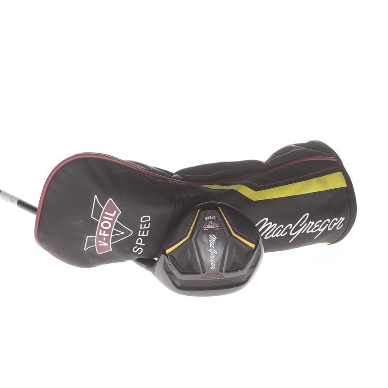 MacGregor MacTec Graphite Mens Right Hand Fairway 3 Wood 15* Regular - MacGregor