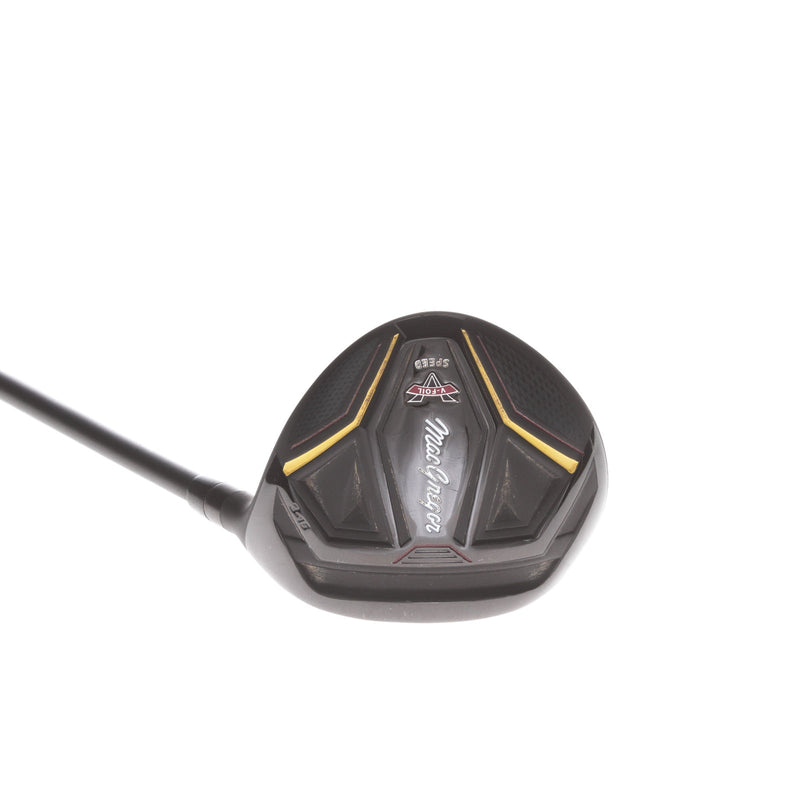 MacGregor MacTec Graphite Mens Right Hand Fairway 3 Wood 15* Regular - MacGregor