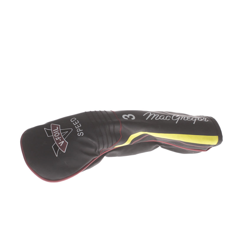 MacGregor MacTec Graphite Mens Right Hand Fairway 3 Wood 15* Regular - MacGregor