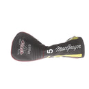 MacGregor MacTec Graphite Mens Right Hand 5 Hybrid 24* Regular - MacGregor