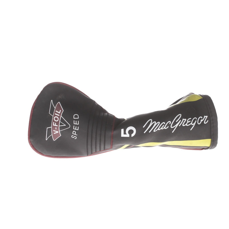 MacGregor MacTec Graphite Mens Right Hand 5 Hybrid 24* Regular - MacGregor