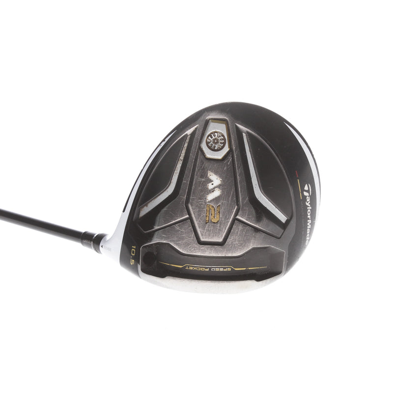 TaylorMade M2 Graphite Mens Right Hand Driver 10.5* Regular - Fujikura Atmos 5-R
