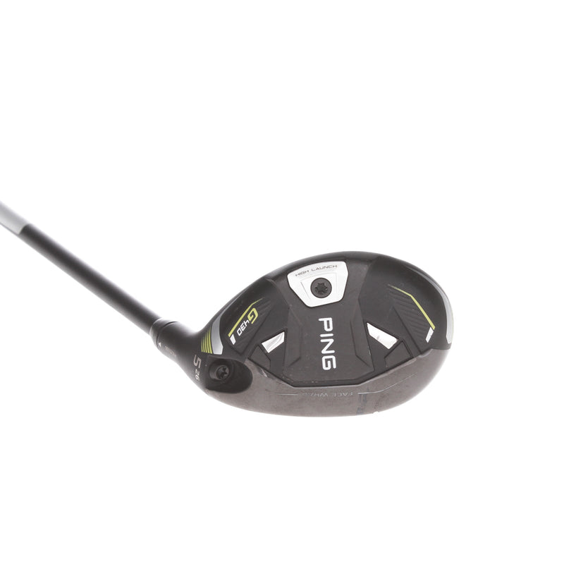 Ping G430 Graphite Mens Right Hand 5 Hybrid 26* Senior - Ping Alta CB 70