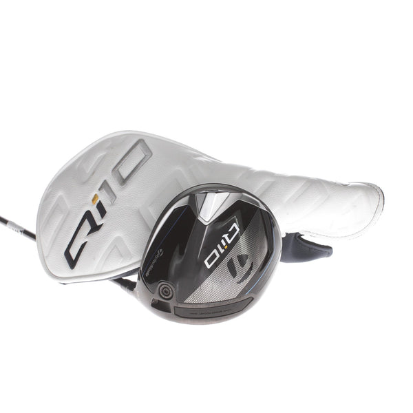 TaylorMade Qi10 Graphite Mens Right Hand Driver 12* Senior - Fujikura Ventus TR 5-A