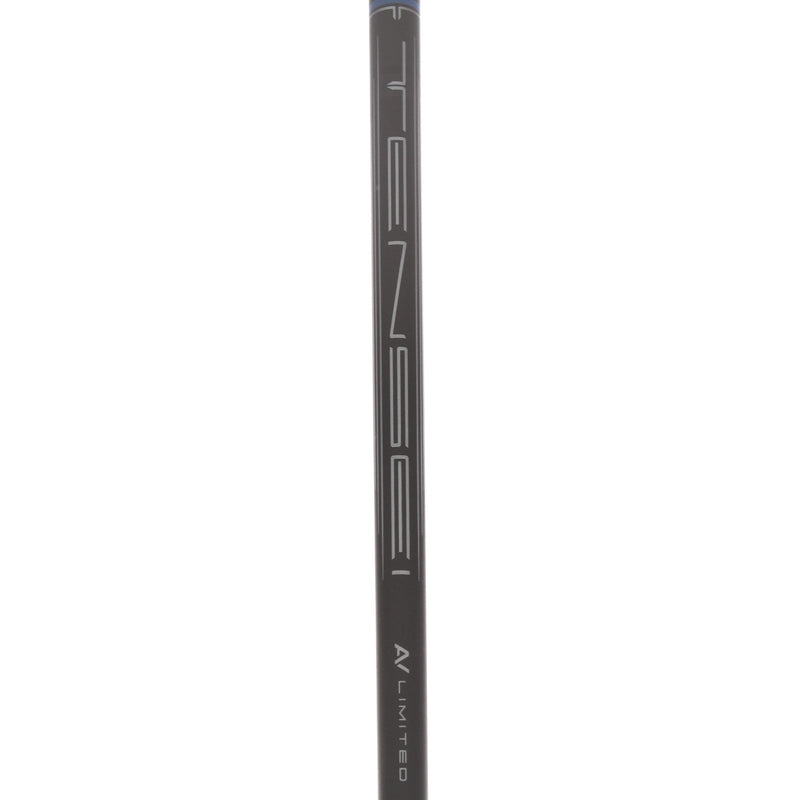 TaylorMade Qi10 Graphite Mens Right Hand Driver 10.5* Regular - Tensei Blue AV Limited 65