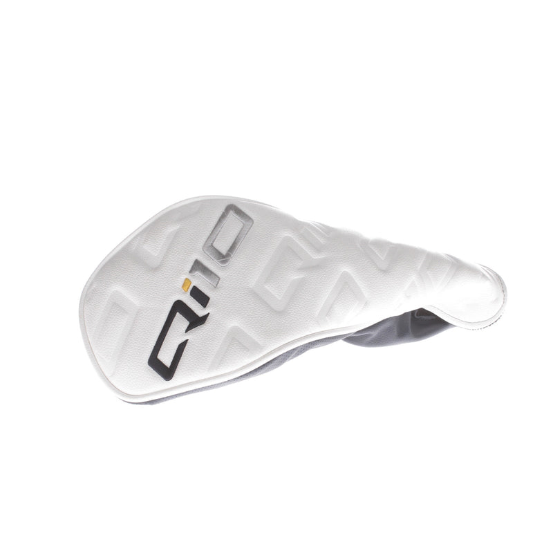 TaylorMade Qi10 Graphite Mens Right Hand Driver 10.5* Regular - Tensei Blue AV Limited 65