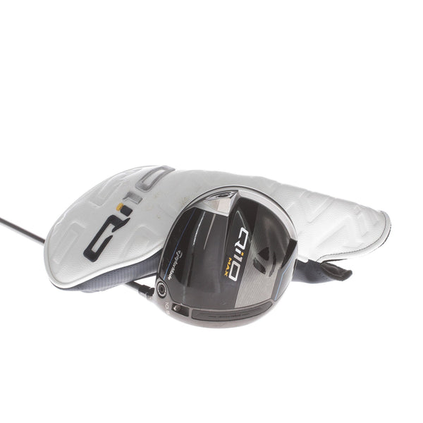 TaylorMade Qi10 Graphite Mens Right Hand Driver 10.5* Regular - Fujikura Speeder NX 50-R