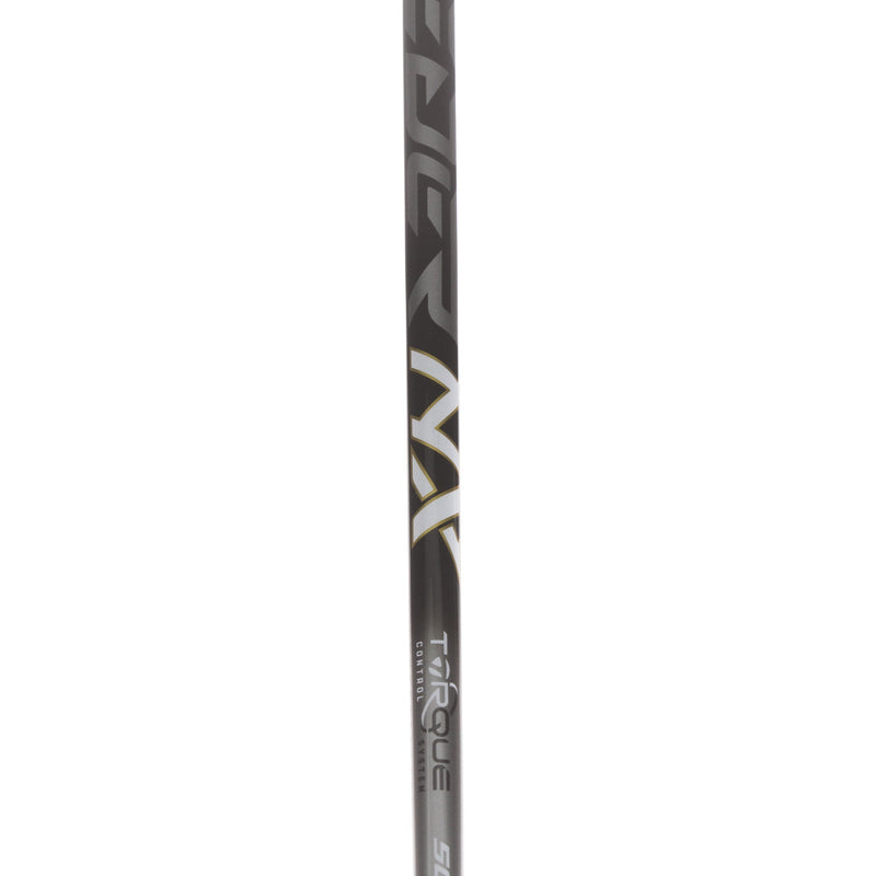 TaylorMade Qi10 Graphite Mens Right Hand Driver 10.5* Regular - Fujikura Speeder NX 50-R
