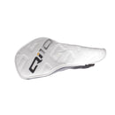 TaylorMade Qi10 Graphite Mens Right Hand Driver 10.5* Regular - Fujikura Speeder NX 50-R