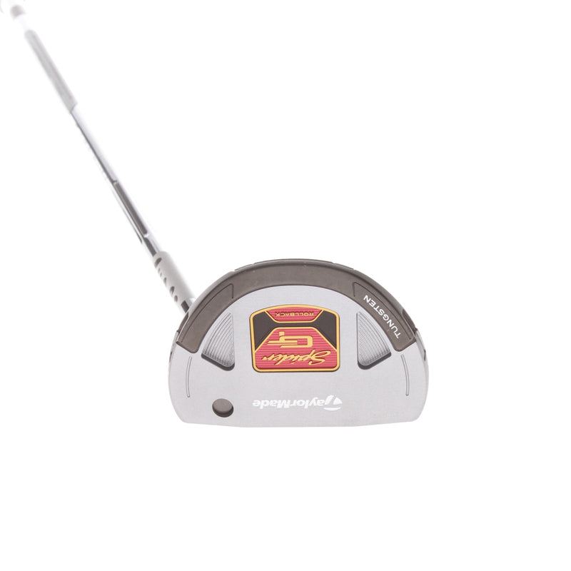 TaylorMade Spider GT Rollback Mens Right Hand Putter 34" Mallet - Super Stroke Pistol GTR 1.0