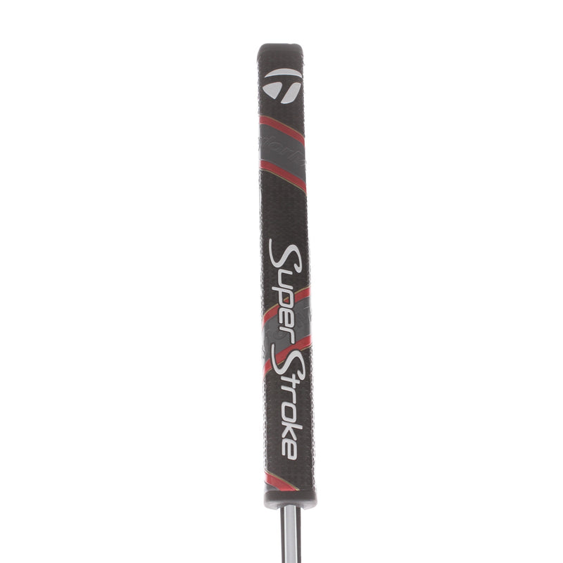 TaylorMade Spider GT Rollback Mens Right Hand Putter 34" Mallet - Super Stroke Pistol GTR 1.0
