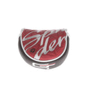 TaylorMade Spider GT Rollback Mens Right Hand Putter 34" Mallet - Super Stroke Pistol GTR 1.0