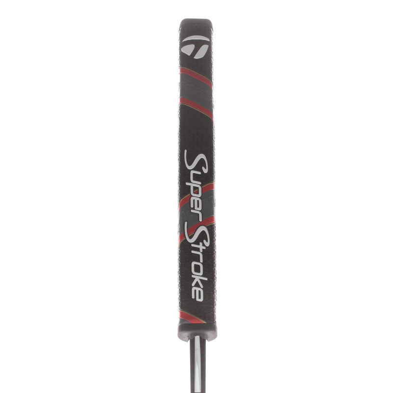TaylorMade Spider GT Rollback Mens Right Hand Putter 34" Mallet - Super Stroke Pistol GTR 1.0