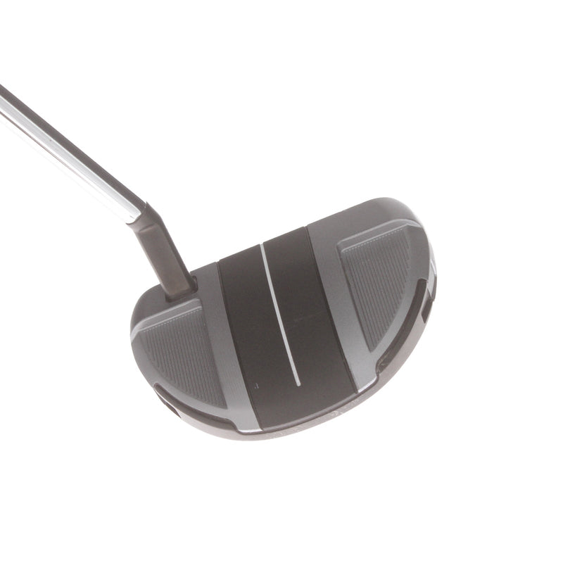 TaylorMade Spider GT Rollback Mens Right Hand Putter 34" Mallet - Super Stroke Pistol GTR 1.0