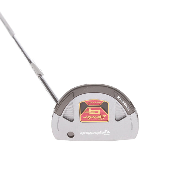 TaylorMade Spider GT Rollback Mens Right Hand Putter 34" Mallet - Super Stroke Pistol GTR 1.0
