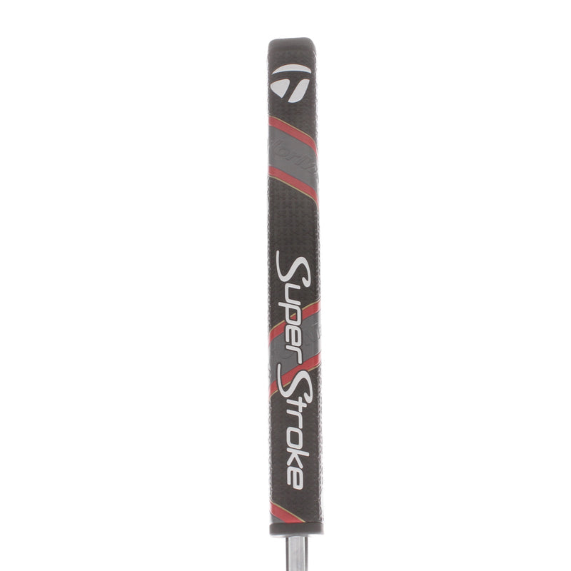 TaylorMade Spider GT Rollback Mens Right Hand Putter 34" Mallet - Super Stroke Pistol GTR 1.0