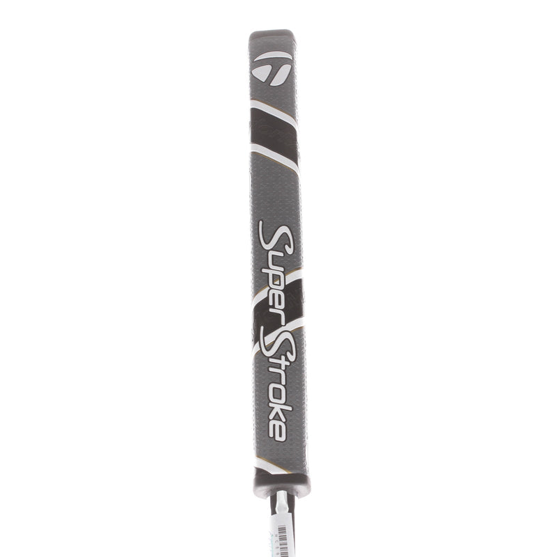 TaylorMade Spider GTX Mens Right Hand Putter 34" Mallet - TaylorMade Super Stroke Pistol GTR 1.0