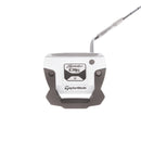 TaylorMade Spider GTX Mens Right Hand Putter 34" Mallet - TaylorMade Super Stroke Pistol GTR 1.0