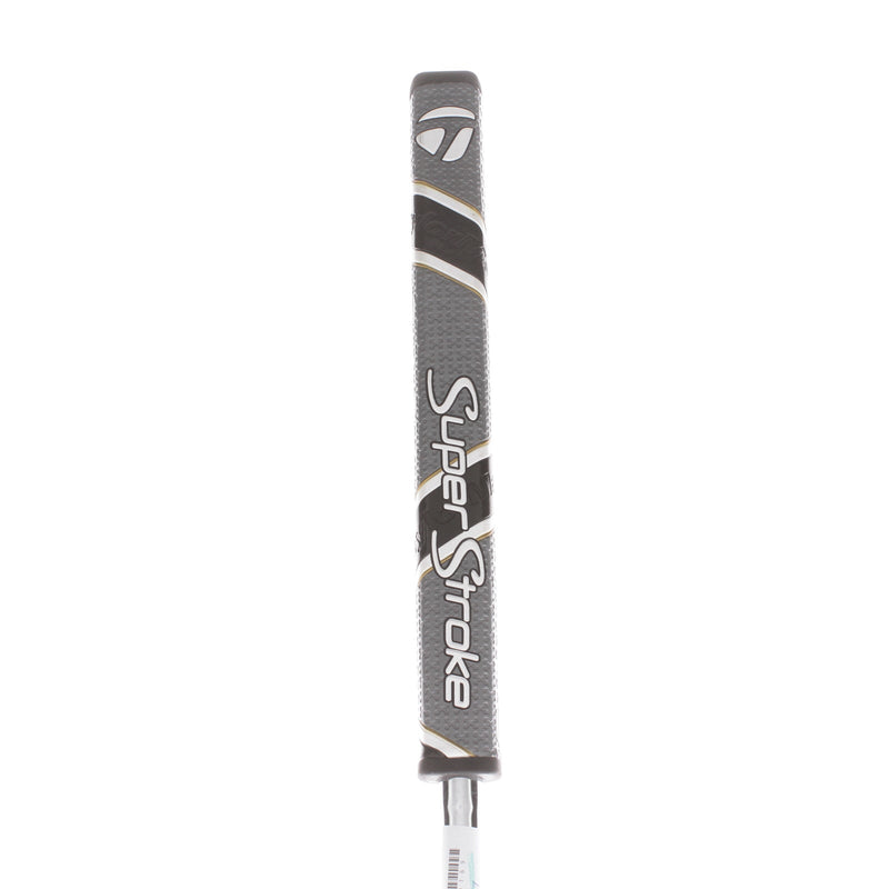 TaylorMade Spider GTX Mens Right Hand Putter 34" Mallet - TaylorMade Super Stroke Pistol GTR 1.0