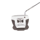 TaylorMade Spider GTX Mens Right Hand Putter 34" Mallet - TaylorMade Super Stroke Pistol GTR 1.0