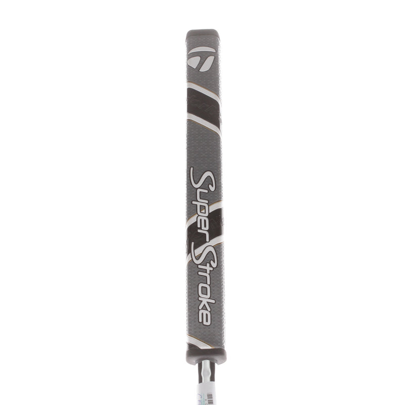 TaylorMade Spider GTX Mens Right Hand Putter 34" Mallet - TaylorMade Super Stroke Pistol GTR 1.0
