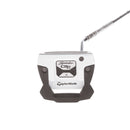 TaylorMade Spider GTX Mens Right Hand Putter 34" Mallet - TaylorMade Super Stroke Pistol GTR 1.0