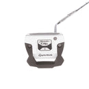 TaylorMade Spider GTX Mens Right Hand Putter 34" Mallet - TaylorMade Super Stroke Pistol GTR 1.0