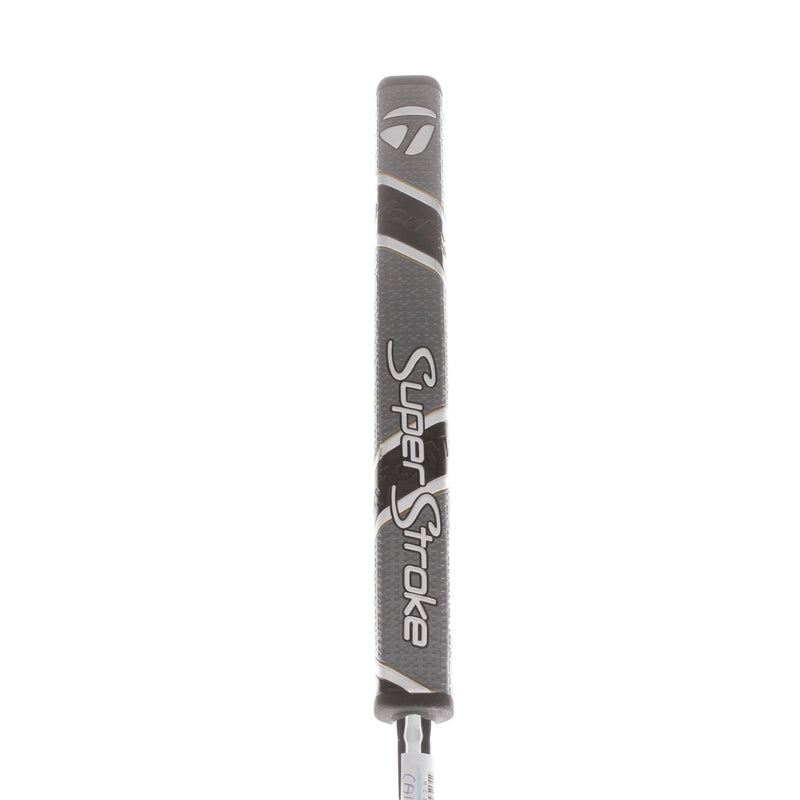 TaylorMade Spider GTX Mens Right Hand Putter 34" Mallet - TaylorMade Super Stroke Pistol GTR 1.0