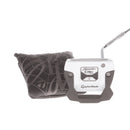 TaylorMade Spider GTX Mens Right Hand Putter 34" Mallet - TaylorMade Super Stroke Pistol GTR 1.0