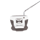 TaylorMade Spider GTX Mens Right Hand Putter 34" Mallet - TaylorMade Super Stroke Pistol GTR 1.0