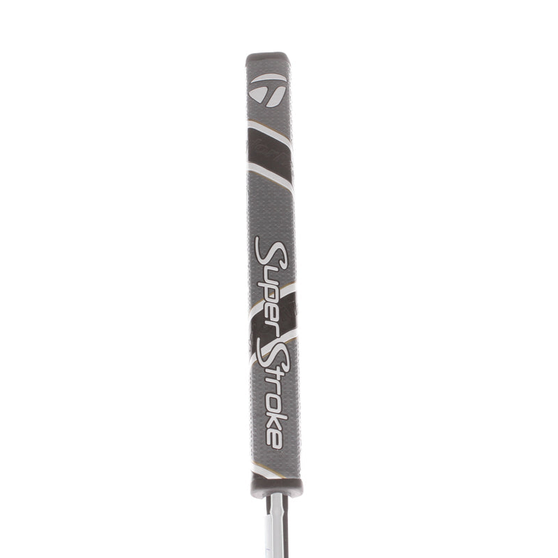 TaylorMade Spider GTX Mens Right Hand Putter 34" Mallet - TaylorMade Super Stroke Pistol GTR 1.0