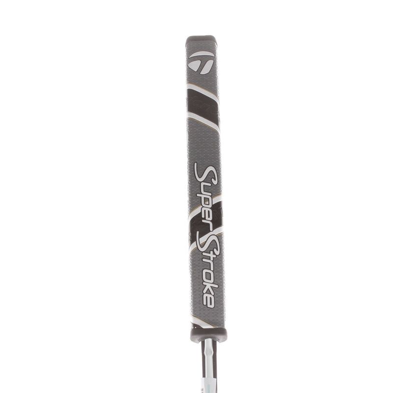 TaylorMade Spider GTX Mens Right Hand Putter 34" Mallet - TaylorMade Super Stroke Pistol GTR 1.0