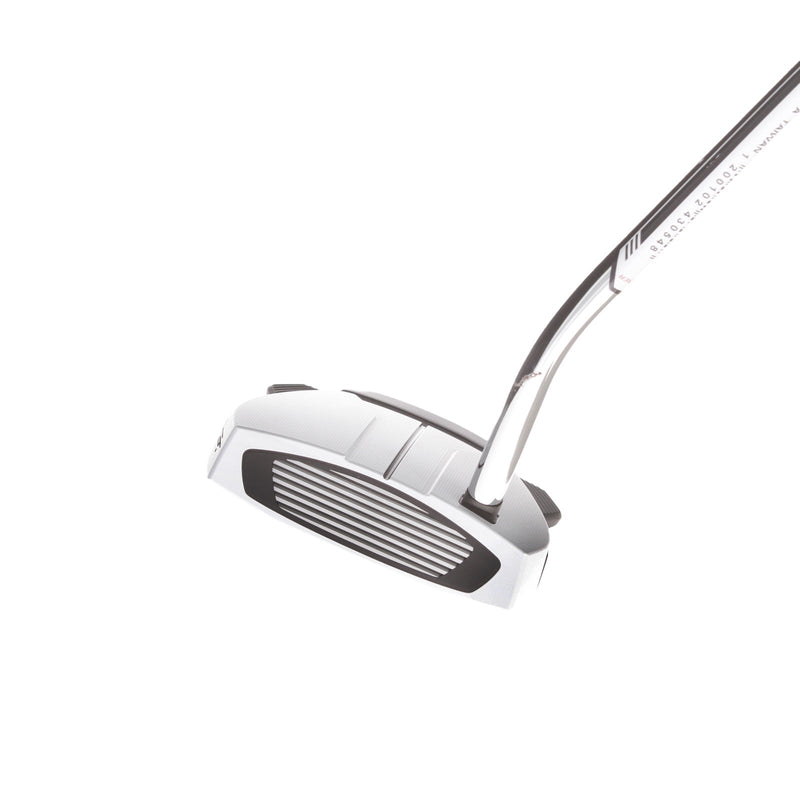 TaylorMade Spider GTX Mens Right Hand Putter 34" Mallet - TaylorMade Super Stroke Pistol GTR 1.0