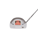 TaylorMade Spider GT Rollback Mens Left Hand Putter 34" Mallet - Super Stroke Pistol GTR 1.0