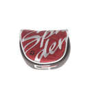 TaylorMade Spider GT Rollback Mens Left Hand Putter 34" Mallet - Super Stroke Pistol GTR 1.0