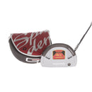 TaylorMade Spider GT Rollback Mens Left Hand Putter 34" Mallet - Super Stroke Pistol GTR 1.0