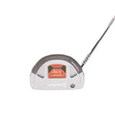TaylorMade Spider GT Rollback Mens Left Hand Putter 34" Mallet - Super Stroke Pistol GTR 1.0
