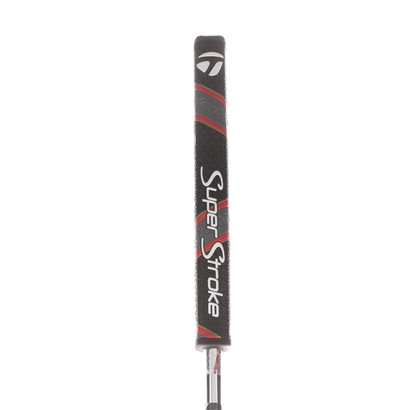 TaylorMade Spider GT Rollback Mens Left Hand Putter 34" Mallet - Super Stroke Pistol GTR 1.0