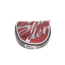 TaylorMade Spider GT Rollback Mens Left Hand Putter 34" Mallet - Super Stroke Pistol GTR 1.0