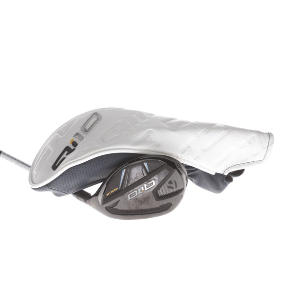 TaylorMade Qi10 Graphite Mens Right Hand 4 Hybrid 22* Regular - Fujikura Ventus TR HB 6-R